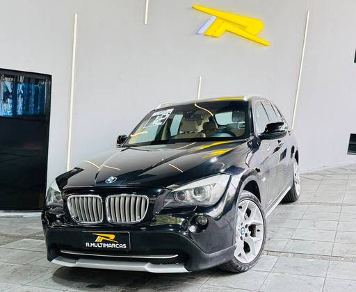 BMW X1 2.0 16V TURBO GASOLINA XDRIVE28I 4P AUTOMÁTICO